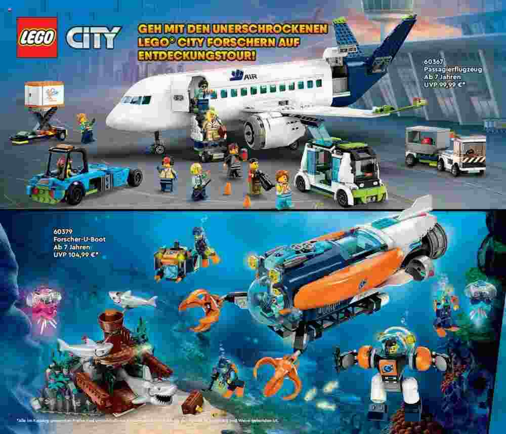 Lego Flugblatt (ab 04.01.2024) - Angebote und Prospekt - Seite 58