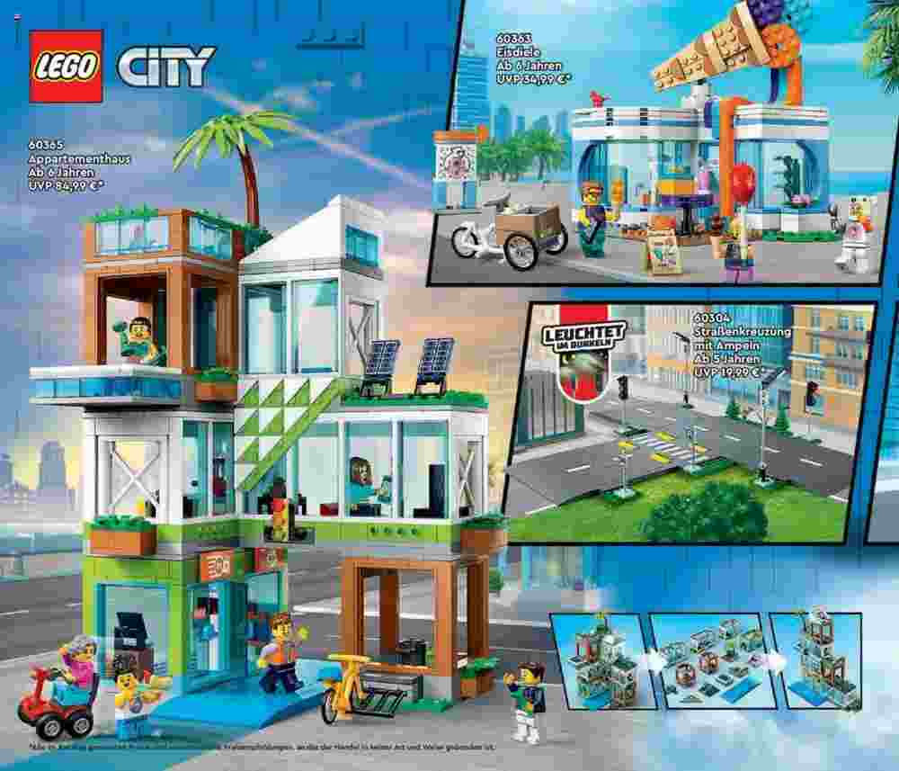 Lego Flugblatt (ab 04.01.2024) - Angebote und Prospekt - Seite 62