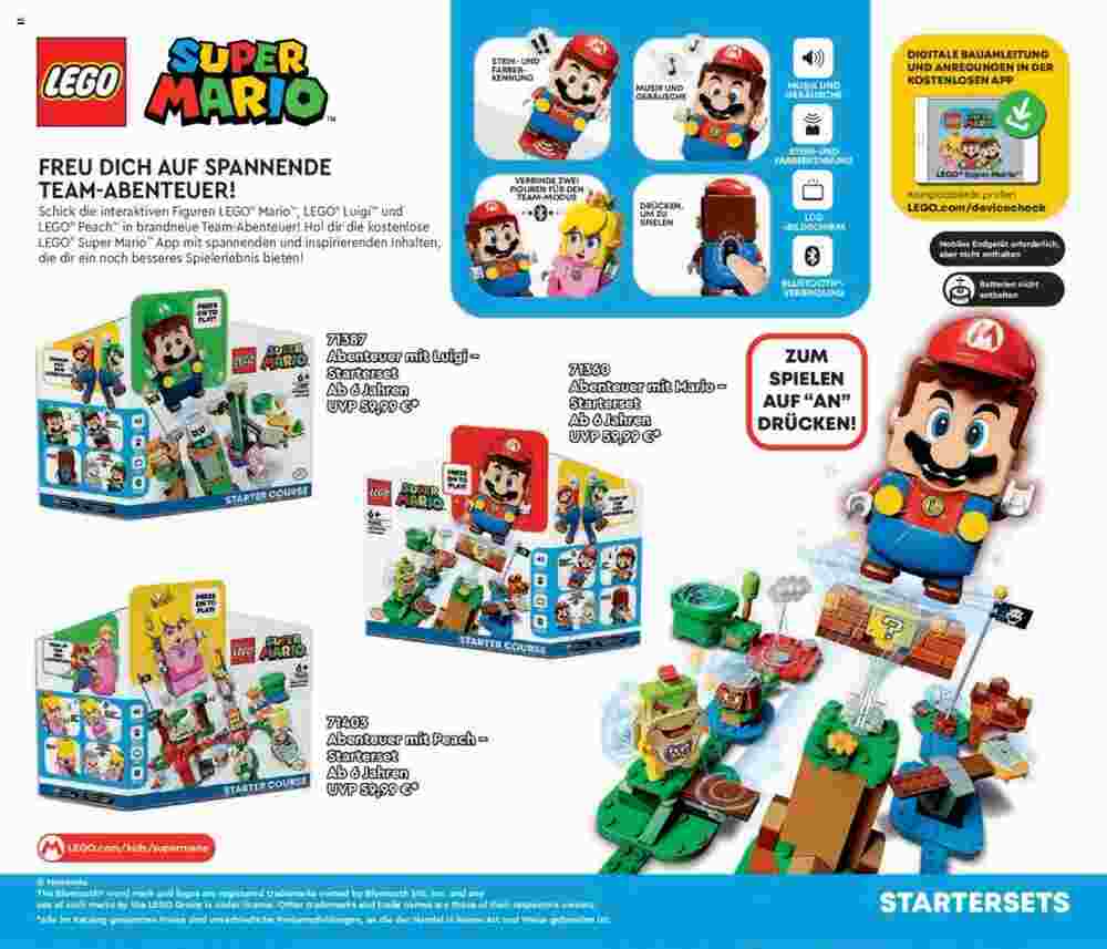 Lego Flugblatt (ab 04.01.2024) - Angebote und Prospekt - Seite 78