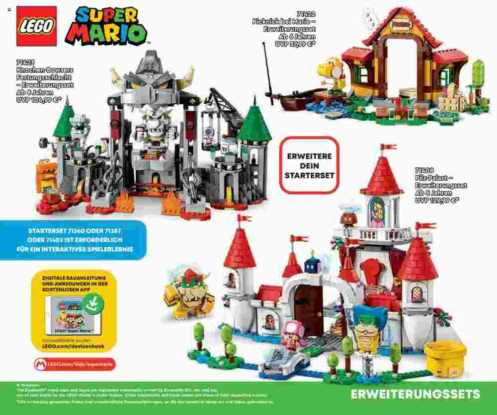 Lego Flugblatt (ab 04.01.2024) - Angebote und Prospekt - Seite 80