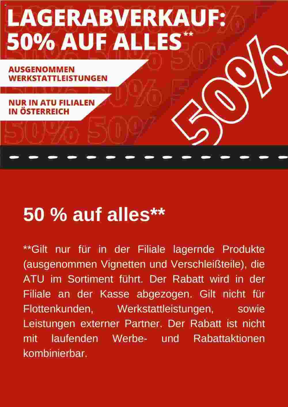 A.T.U. Flugblatt (ab 04.01.2024) - Angebote und Prospekt - Seite 3