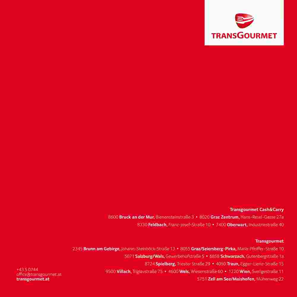 Transgourmet Flugblatt (ab 06.01.2024) - Angebote und Prospekt - Seite 4