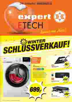 ETech Flugblatt (ab 07.01.2024) - Angebote und Prospekt