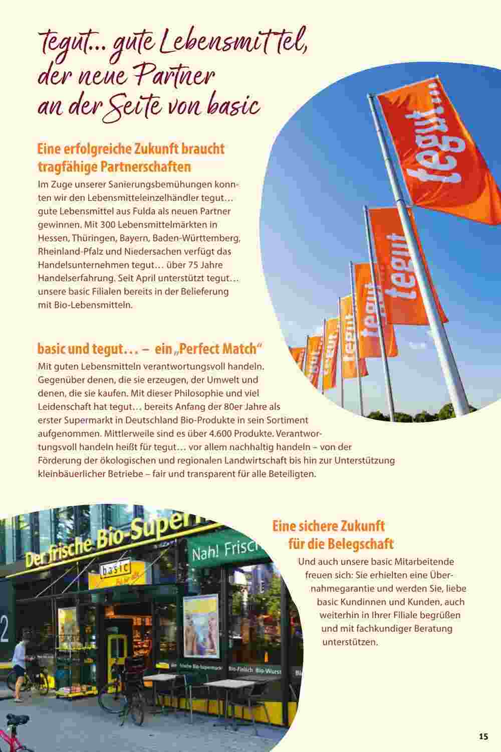 Basic Flugblatt (ab 08.01.2024) - Angebote und Prospekt - Seite 17