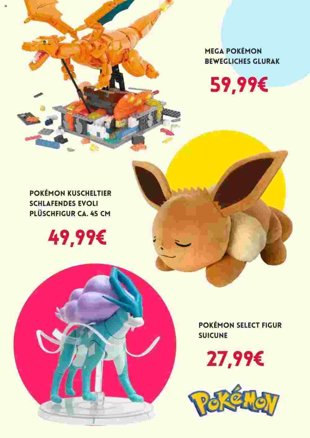 Smyths Toys Flugblatt (ab 11.01.2024) - Angebote und Prospekt - Seite 3