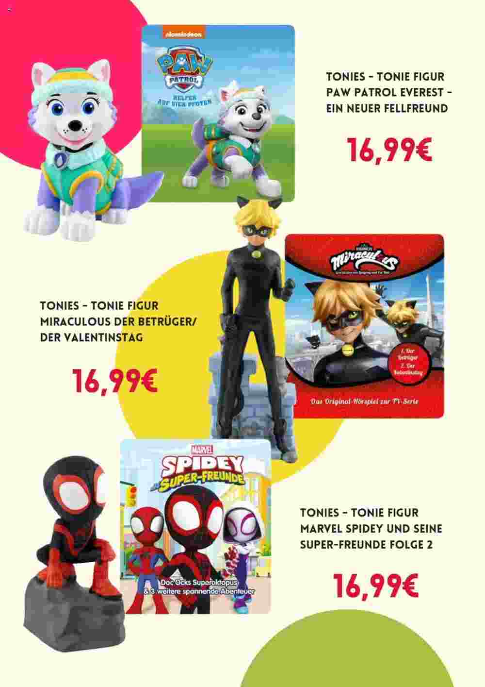 Smyths Toys Flugblatt (ab 11.01.2024) - Angebote und Prospekt - Seite 5
