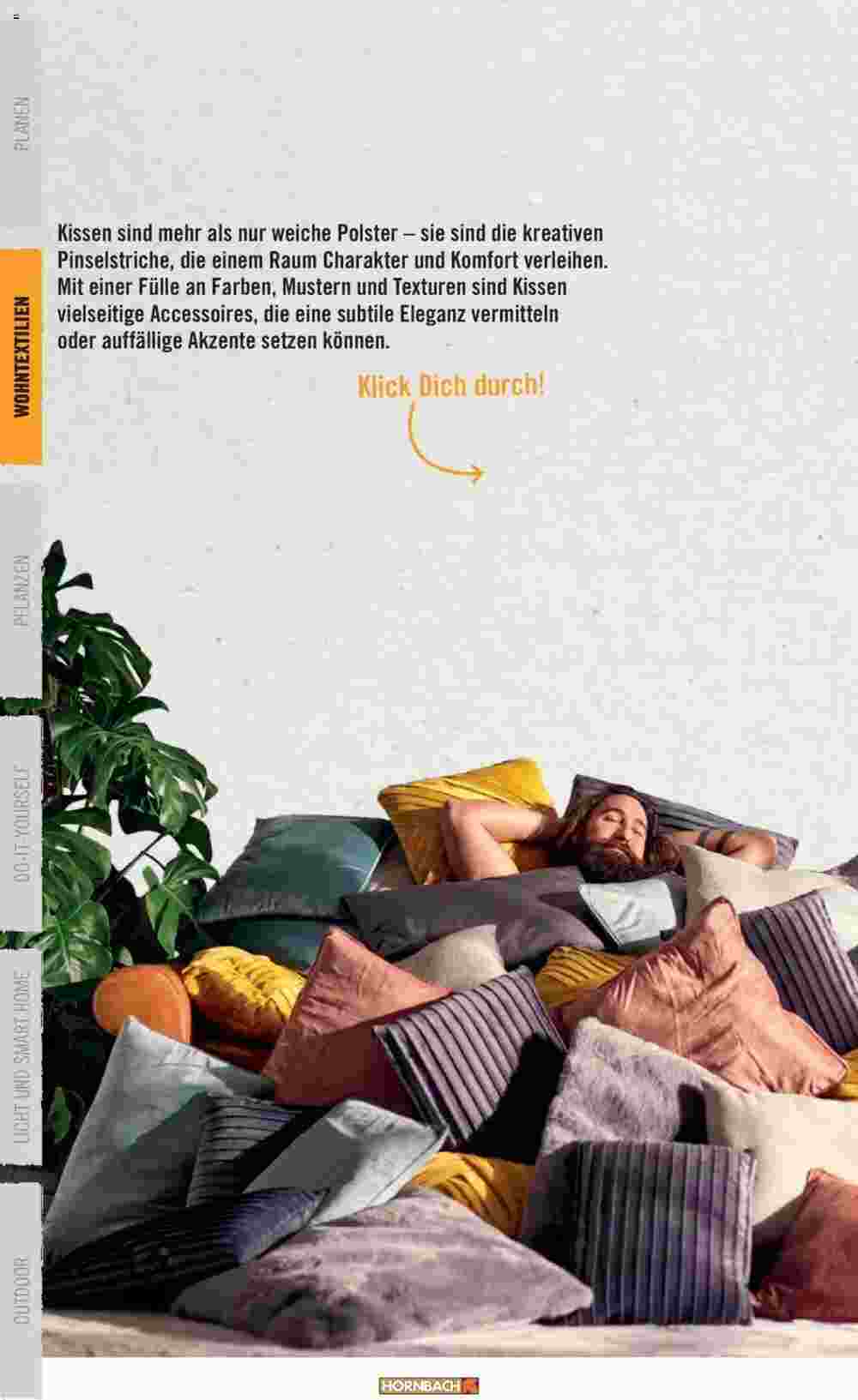 Hornbach Flugblatt (ab 12.01.2024) - Angebote und Prospekt - Seite 16