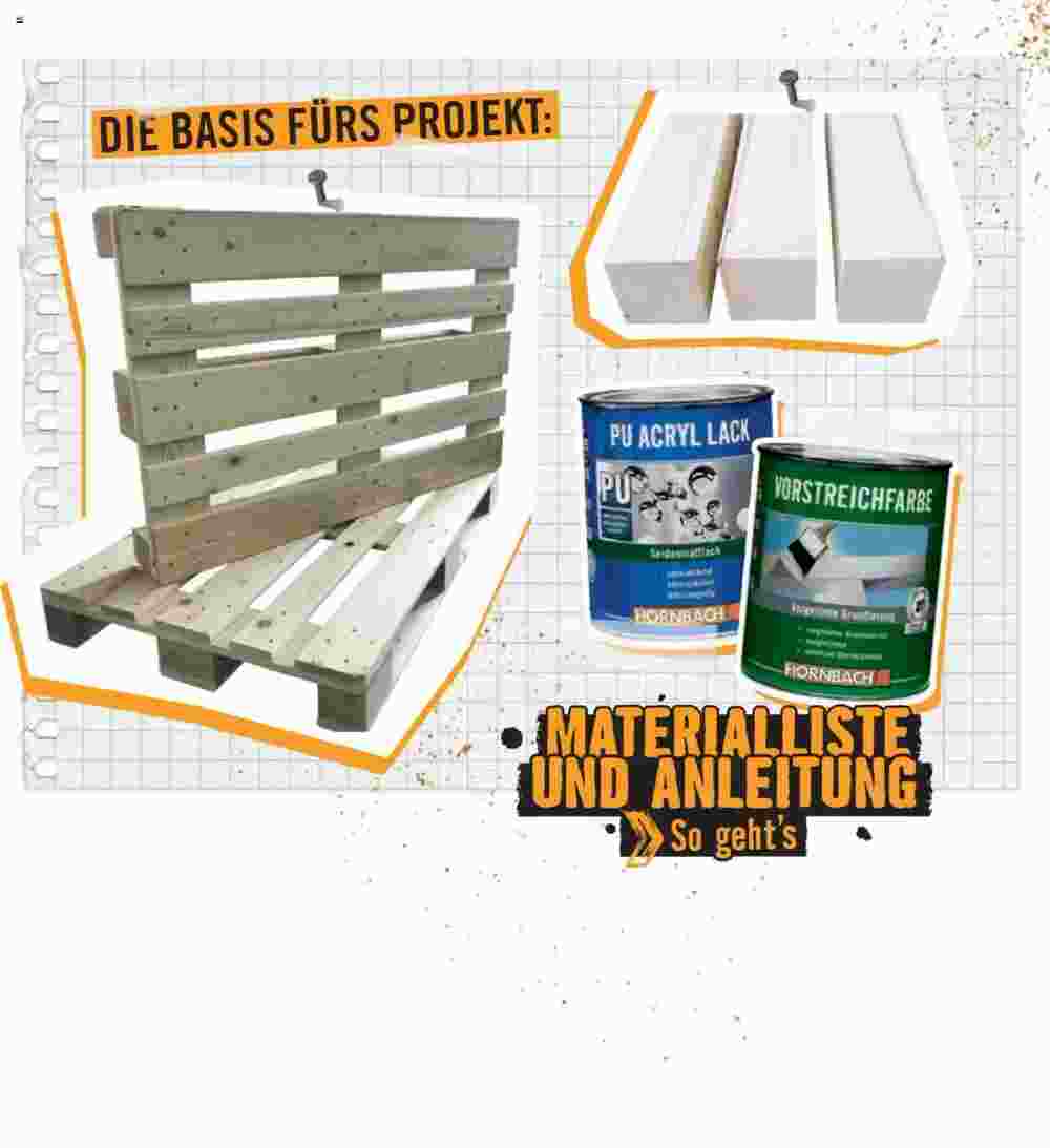 Hornbach Flugblatt (ab 12.01.2024) - Angebote und Prospekt - Seite 25