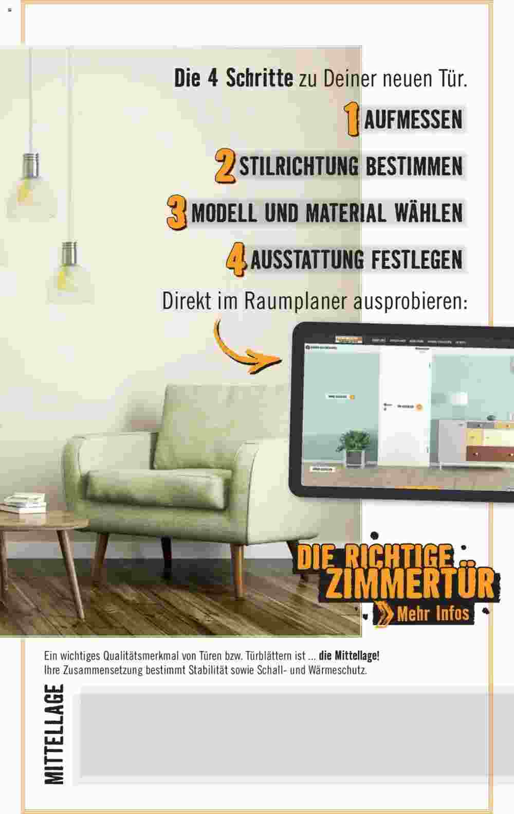 Hornbach Flugblatt (ab 12.01.2024) - Angebote und Prospekt - Seite 39