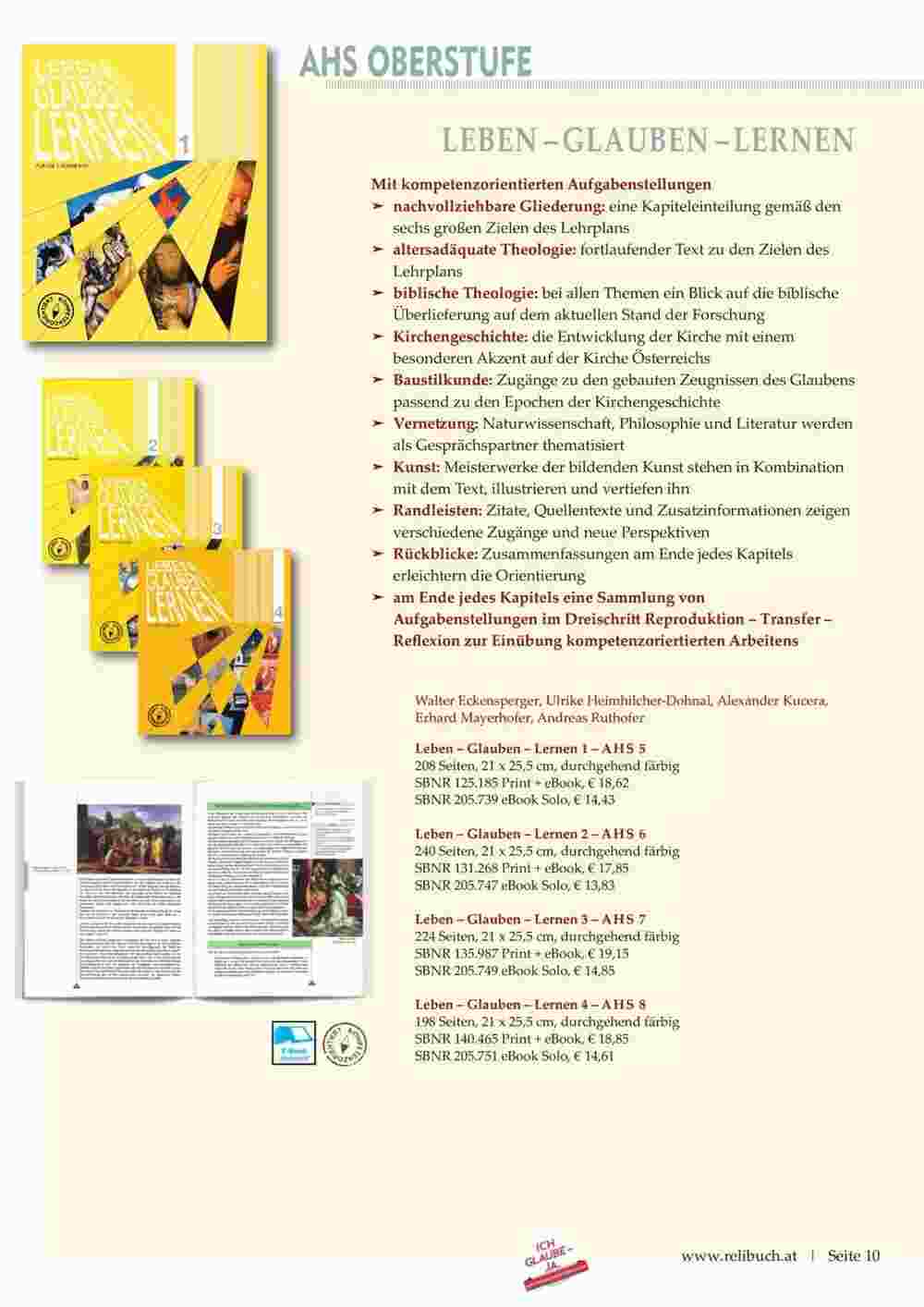 Veritas Flugblatt (ab 12.01.2024) - Angebote und Prospekt - Seite 10