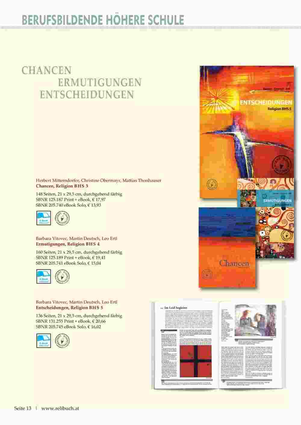 Veritas Flugblatt (ab 12.01.2024) - Angebote und Prospekt - Seite 13