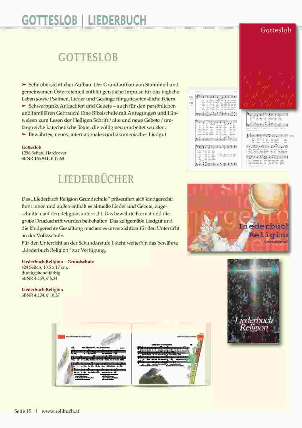 Veritas Flugblatt (ab 12.01.2024) - Angebote und Prospekt - Seite 15
