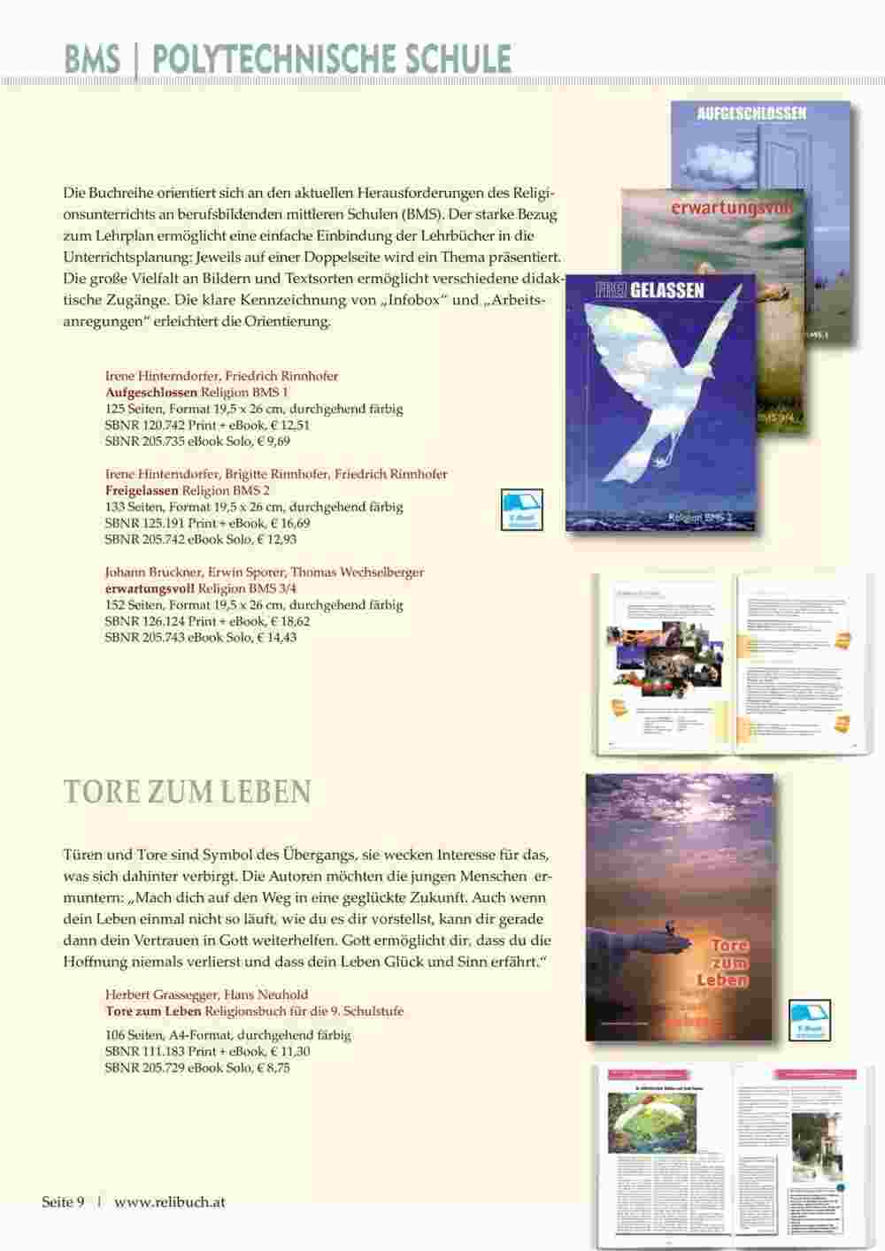 Veritas Flugblatt (ab 12.01.2024) - Angebote und Prospekt - Seite 9