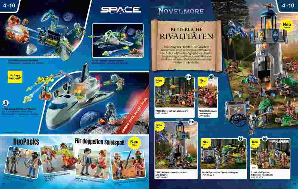 Playmobil Flugblatt (ab 12.01.2024) - Angebote und Prospekt - Seite 13