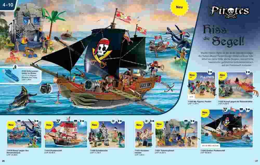 Playmobil Flugblatt (ab 12.01.2024) - Angebote und Prospekt - Seite 15