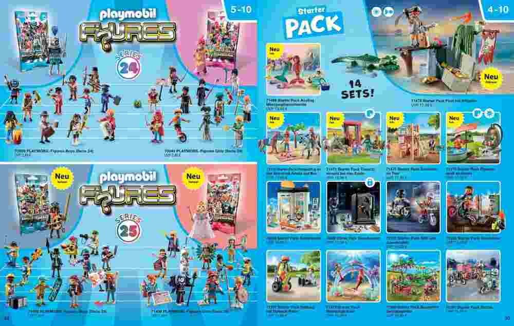 Playmobil Flugblatt (ab 12.01.2024) - Angebote und Prospekt - Seite 18