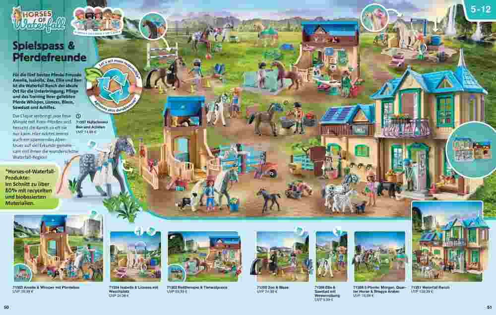 Playmobil Flugblatt (ab 12.01.2024) - Angebote und Prospekt - Seite 27