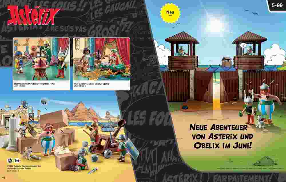 Playmobil Flugblatt (ab 12.01.2024) - Angebote und Prospekt - Seite 35