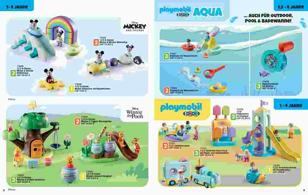 Playmobil Flugblatt (ab 12.01.2024) - Angebote und Prospekt - Seite 6