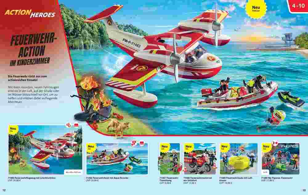 Playmobil Flugblatt (ab 12.01.2024) - Angebote und Prospekt - Seite 8