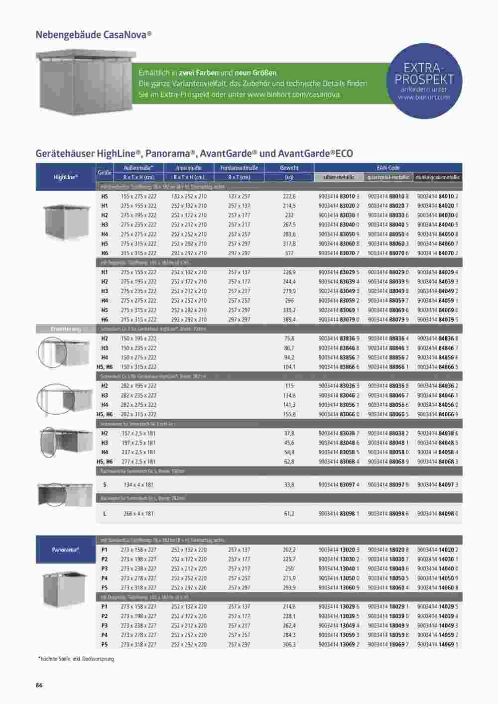 Dehner Flugblatt (ab 12.01.2024) - Angebote und Prospekt - Seite 86