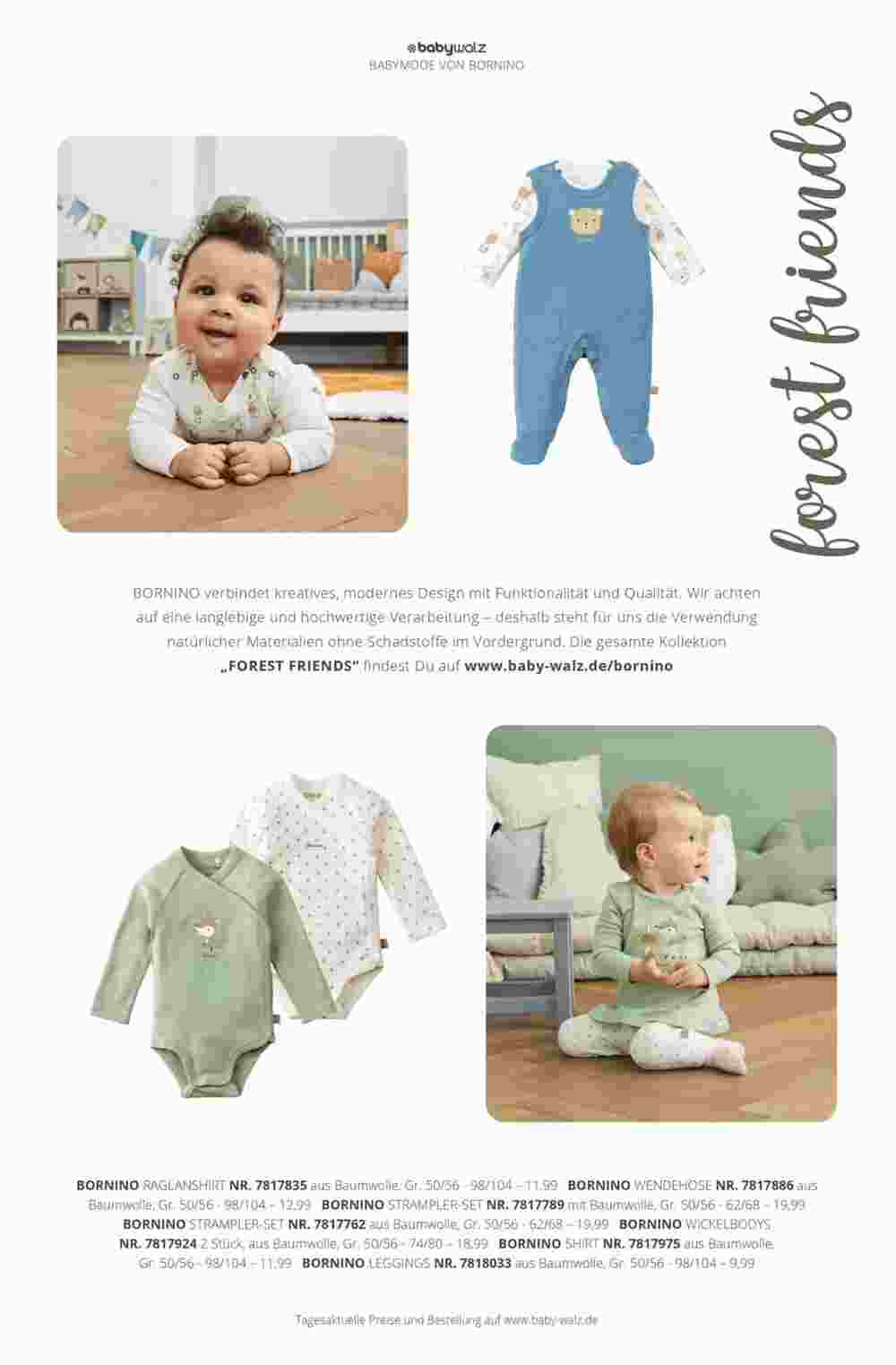 Baby Walz Flugblatt (ab 12.01.2024) - Angebote und Prospekt - Seite 17