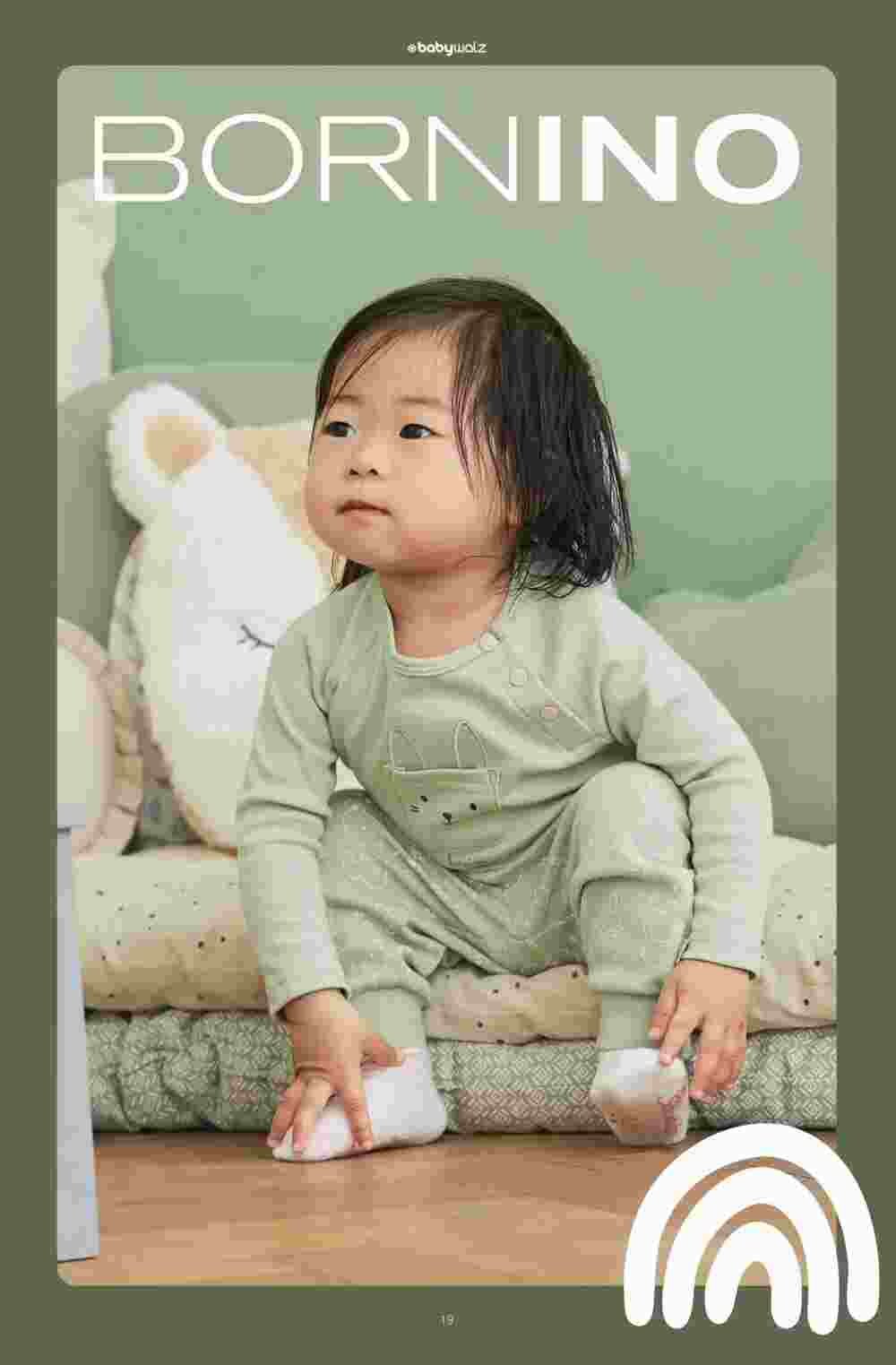 Baby Walz Flugblatt (ab 12.01.2024) - Angebote und Prospekt - Seite 19
