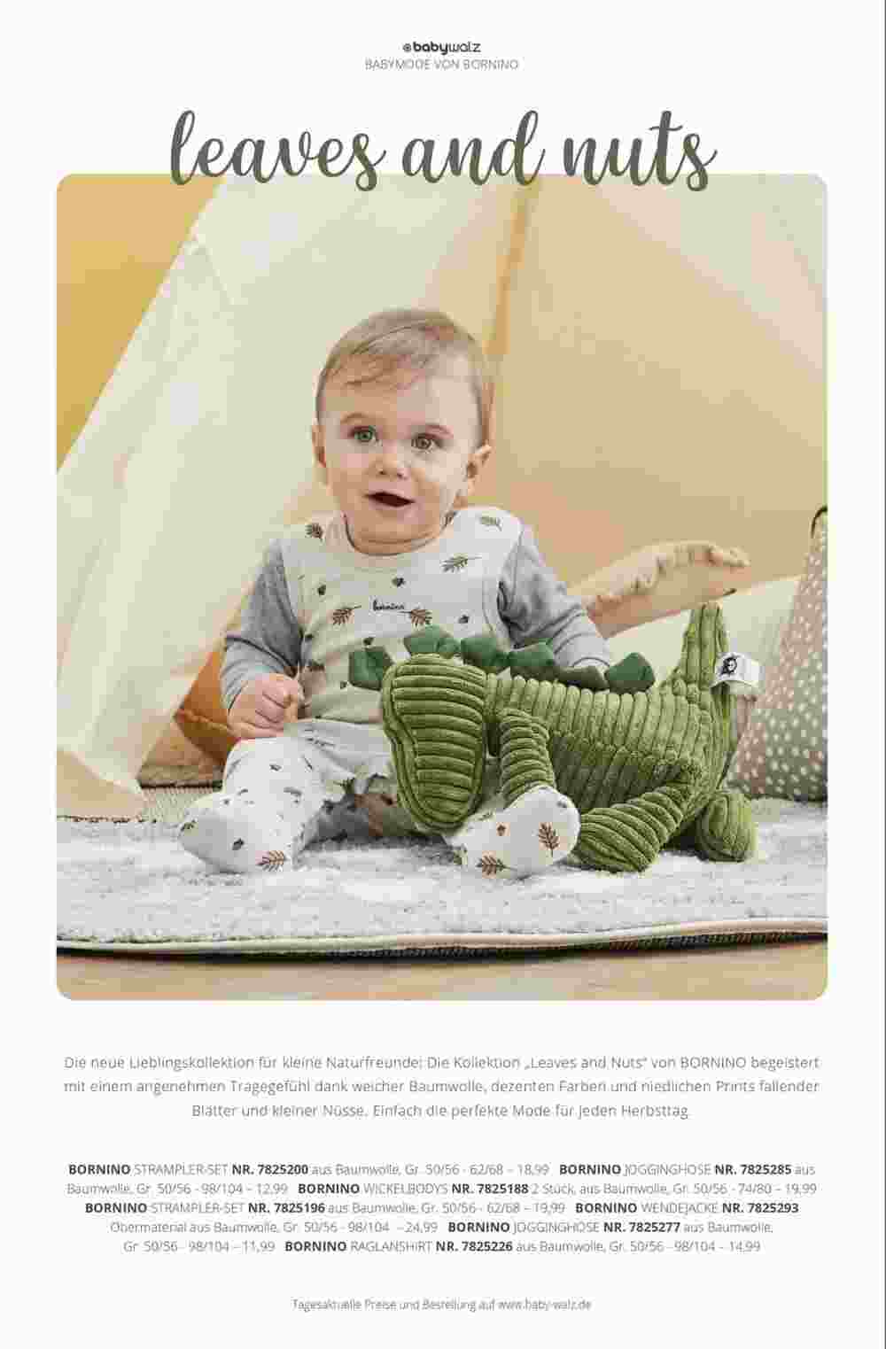 Baby Walz Flugblatt (ab 12.01.2024) - Angebote und Prospekt - Seite 22
