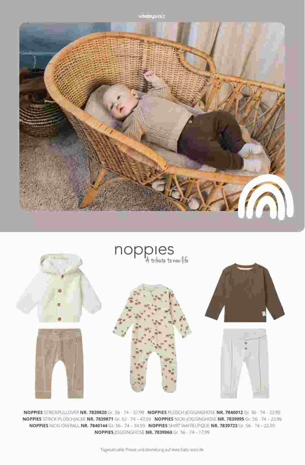 Baby Walz Flugblatt (ab 12.01.2024) - Angebote und Prospekt - Seite 28