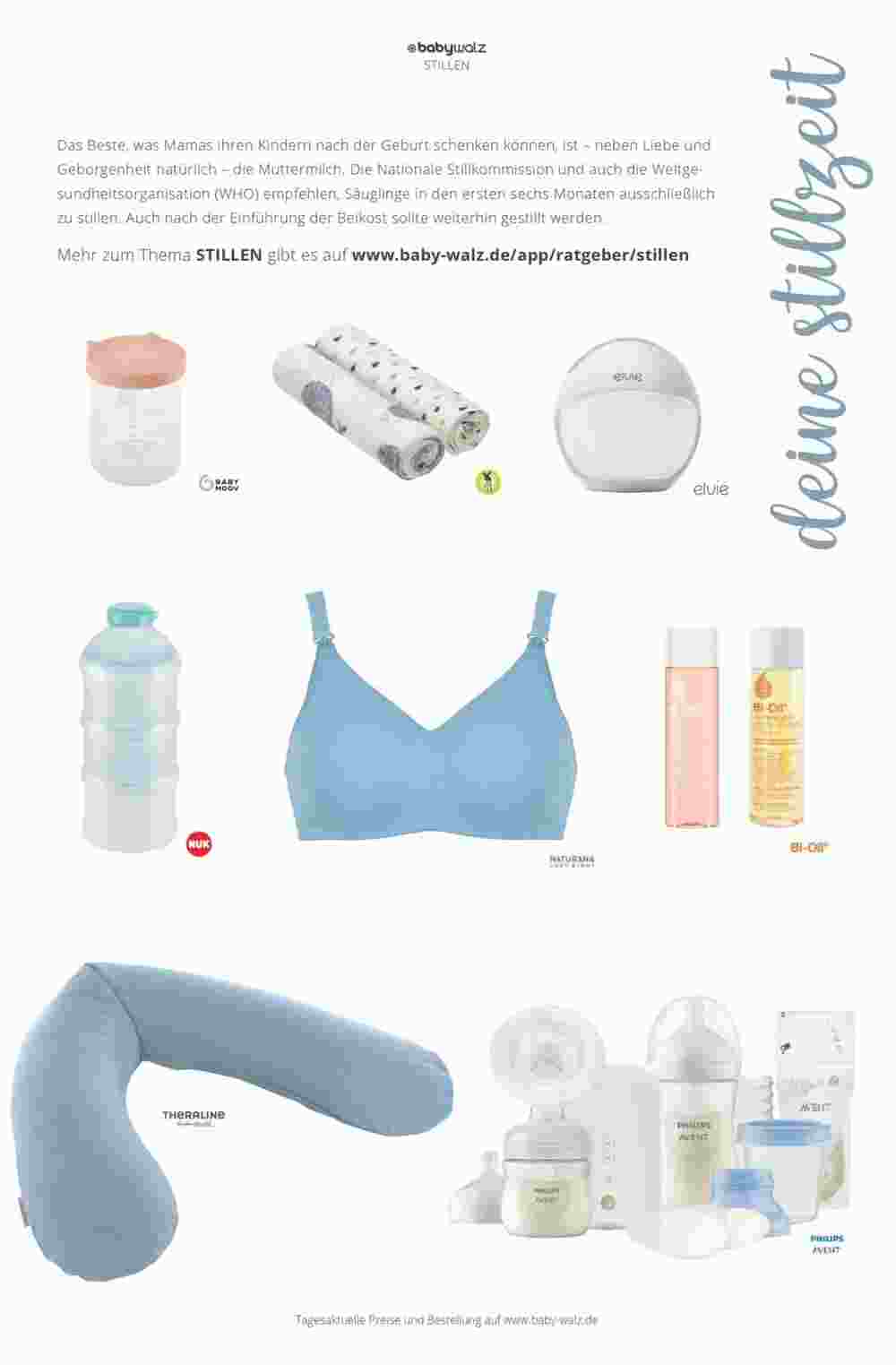 Baby Walz Flugblatt (ab 12.01.2024) - Angebote und Prospekt - Seite 35