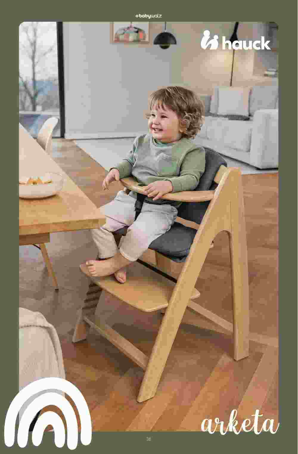 Baby Walz Flugblatt (ab 12.01.2024) - Angebote und Prospekt - Seite 38