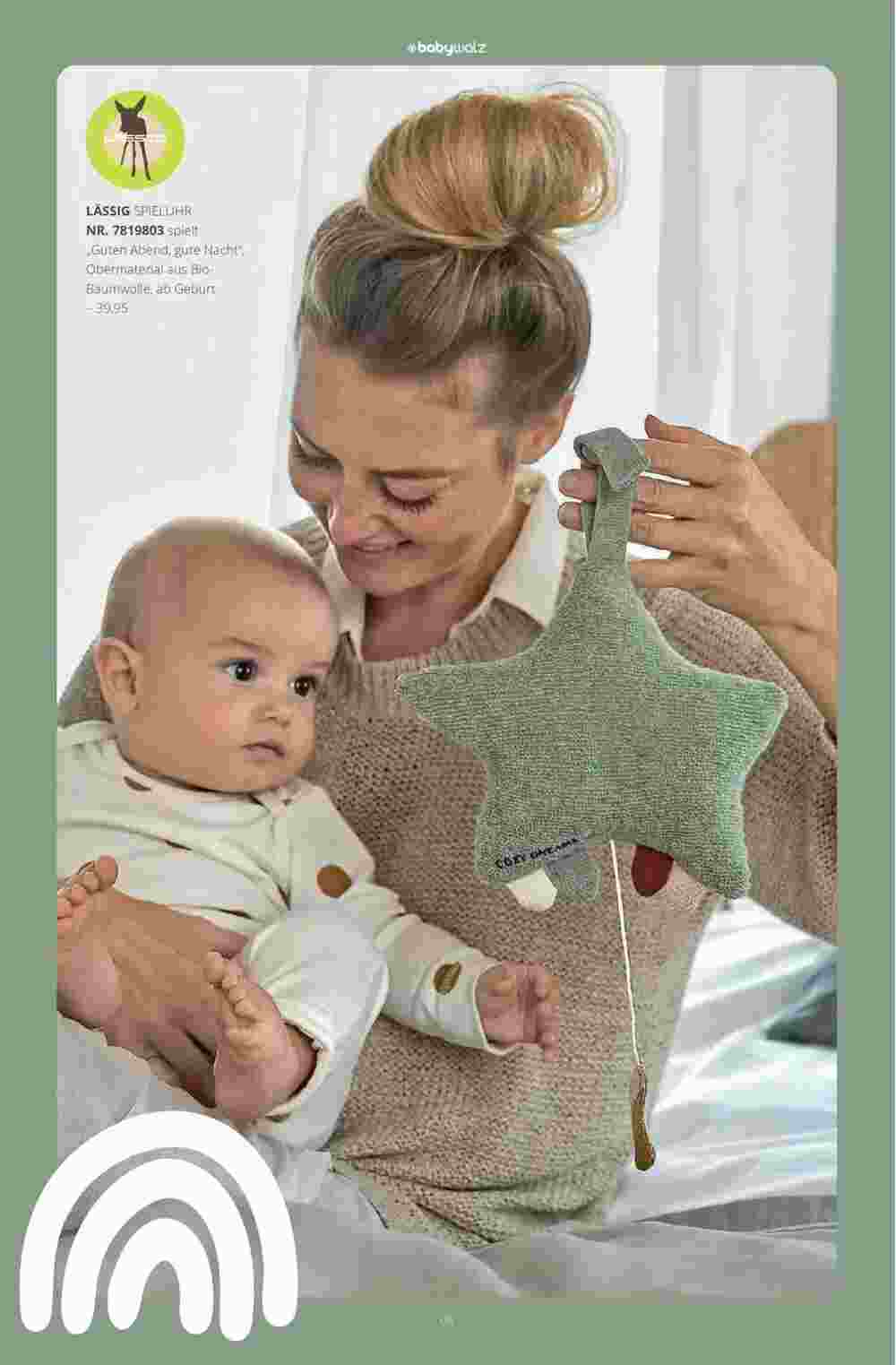Baby Walz Flugblatt (ab 12.01.2024) - Angebote und Prospekt - Seite 6