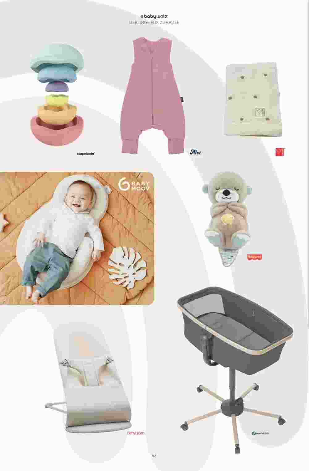 Baby Walz Flugblatt (ab 12.01.2024) - Angebote und Prospekt - Seite 62