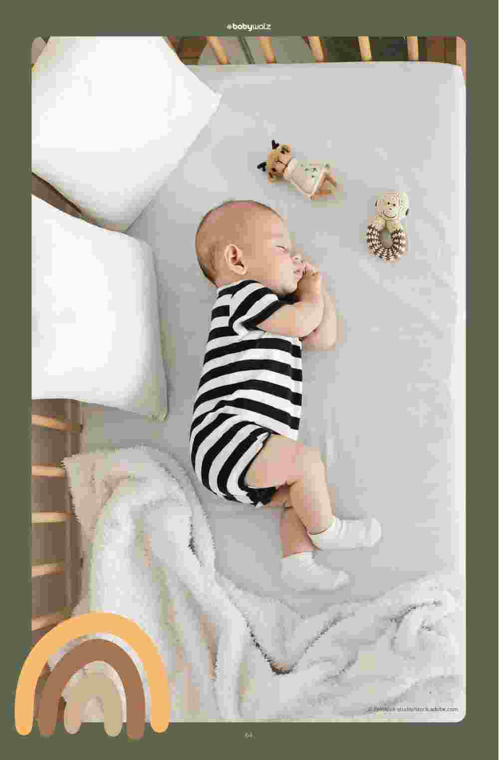 Baby Walz Flugblatt (ab 12.01.2024) - Angebote und Prospekt - Seite 64