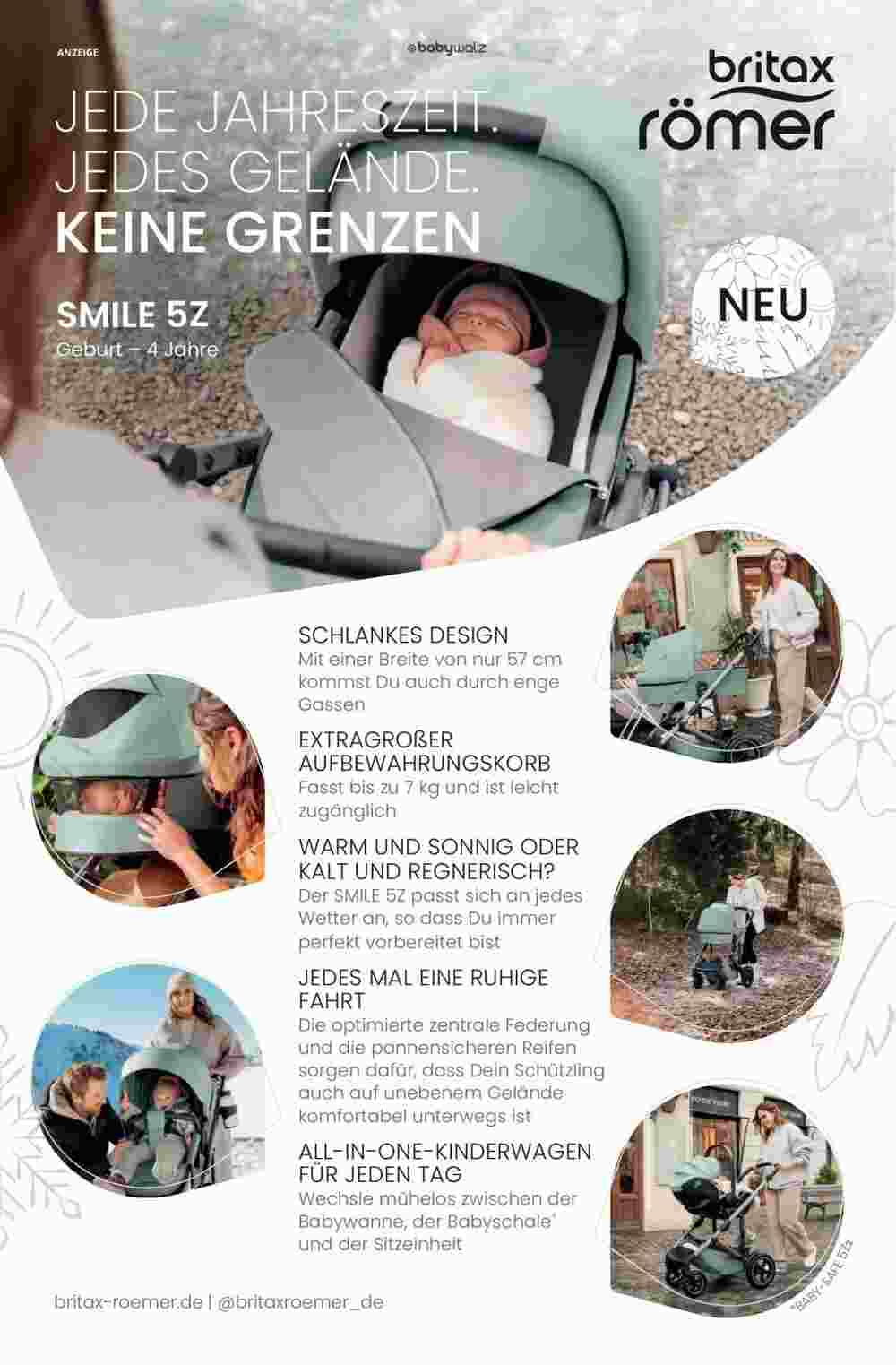 Baby Walz Flugblatt (ab 12.01.2024) - Angebote und Prospekt - Seite 90