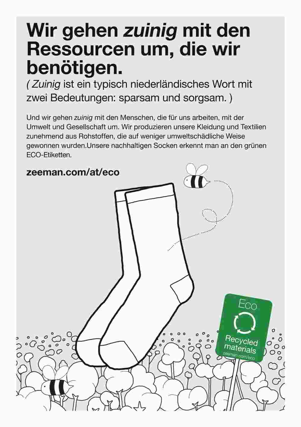 Zeeman Flugblatt (ab 13.01.2024) - Angebote und Prospekt - Seite 11