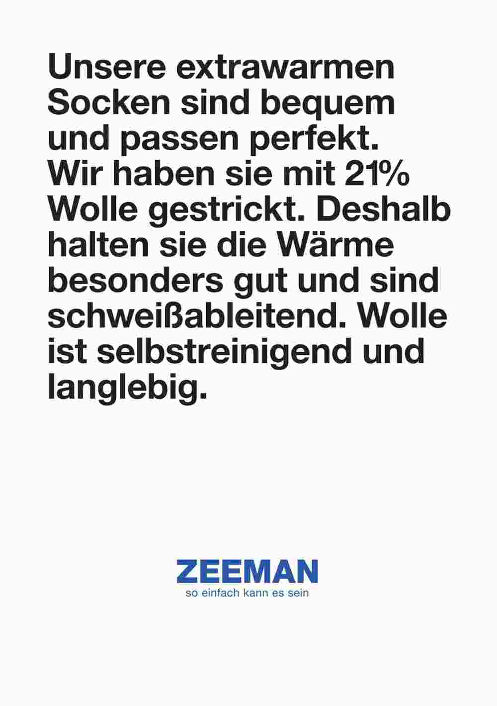 Zeeman Flugblatt (ab 13.01.2024) - Angebote und Prospekt - Seite 2