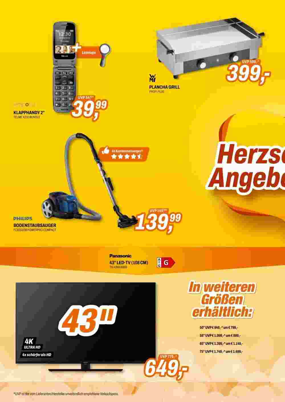 Expert Flugblatt (ab 15.01.2024) - Angebote und Prospekt - Seite 2