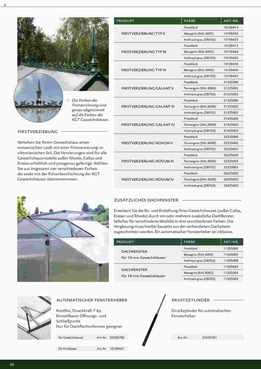 Dehner Flugblatt (ab 15.01.2024) - Angebote und Prospekt - Seite 60