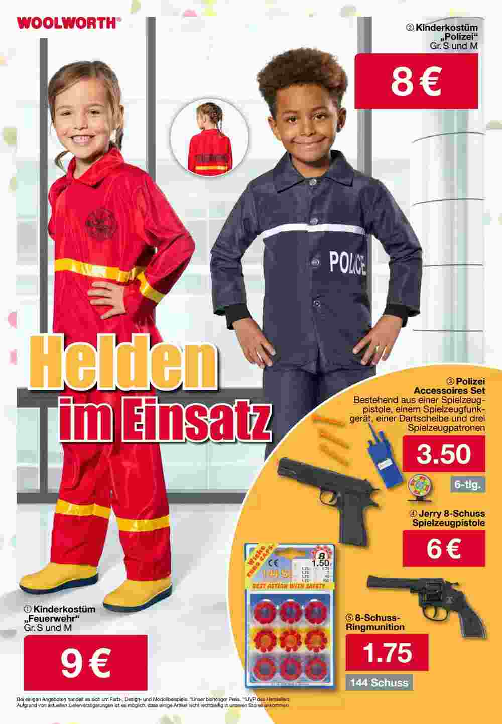 Woolworth Flugblatt (ab 17.01.2024) - Angebote und Prospekt - Seite 2