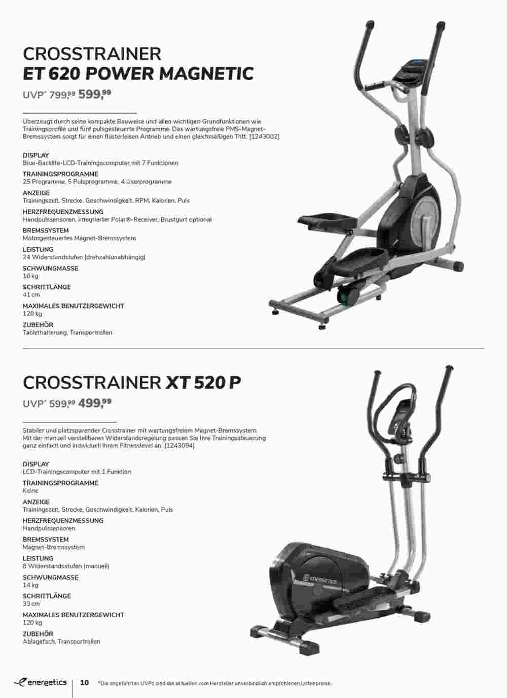 Intersport Flugblatt (ab 17.01.2024) - Angebote und Prospekt - Seite 10