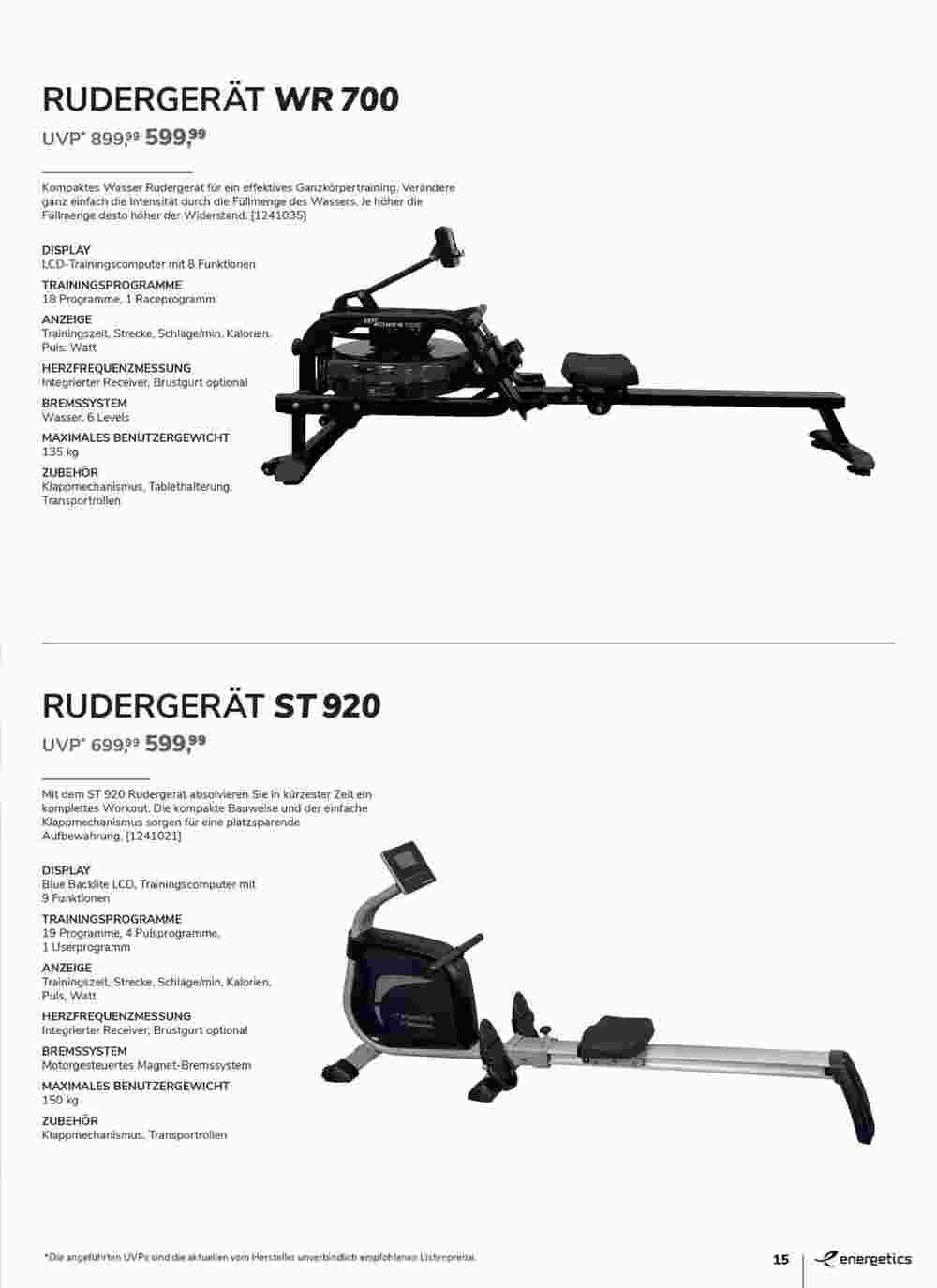 Intersport Flugblatt (ab 17.01.2024) - Angebote und Prospekt - Seite 15