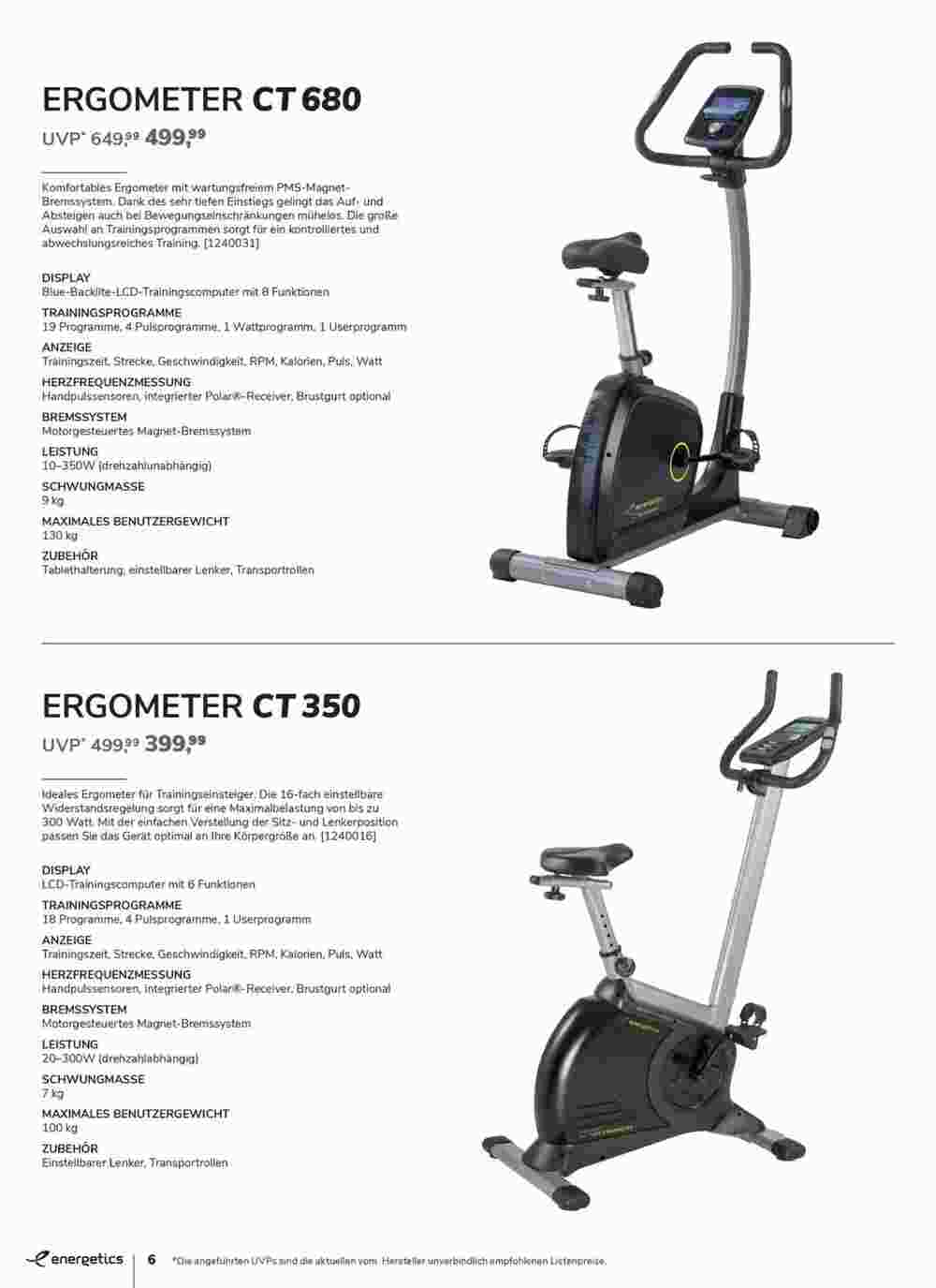 Intersport Flugblatt (ab 17.01.2024) - Angebote und Prospekt - Seite 6