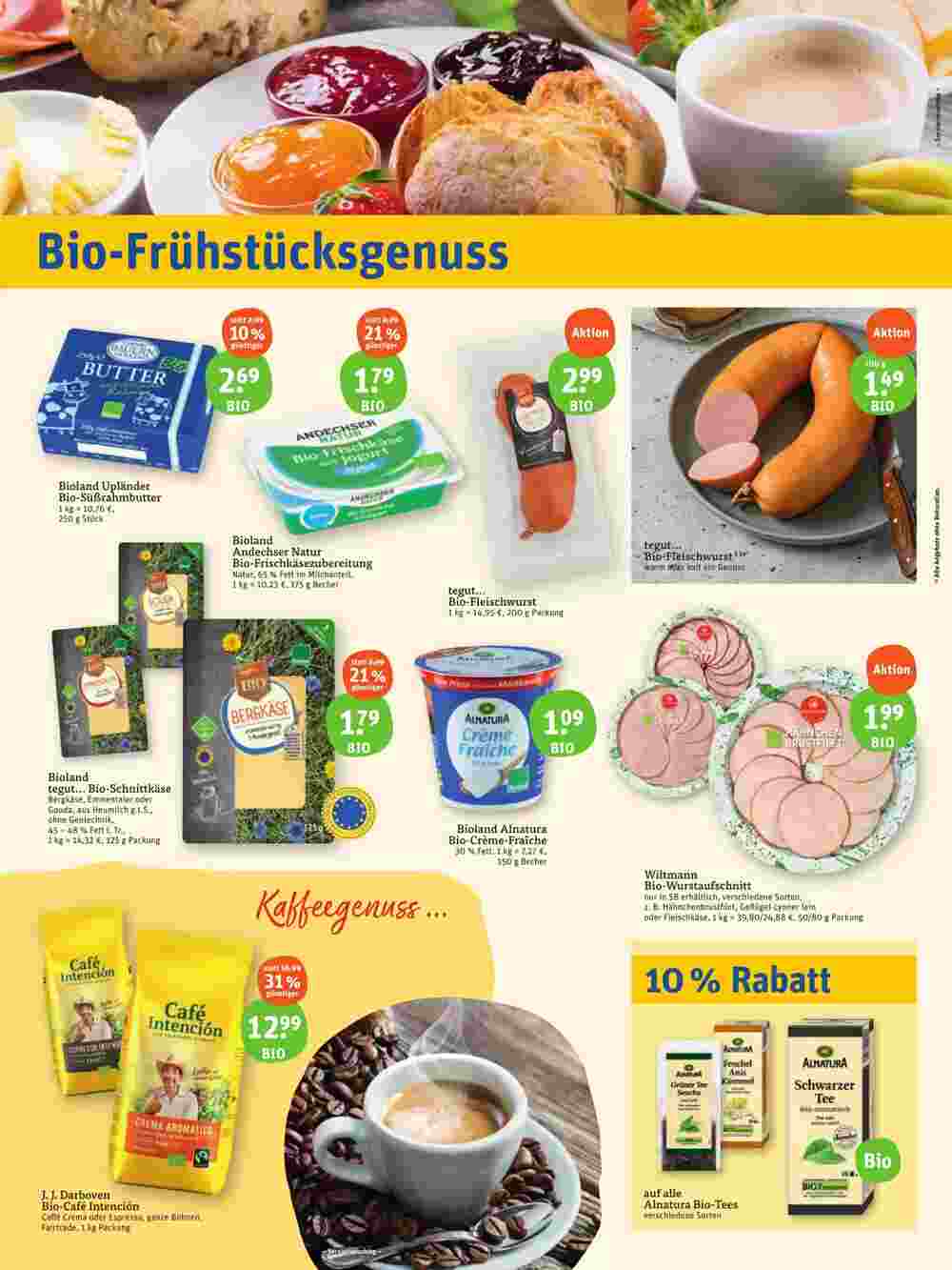 Basic Flugblatt (ab 22.01.2024) - Angebote und Prospekt - Seite 2