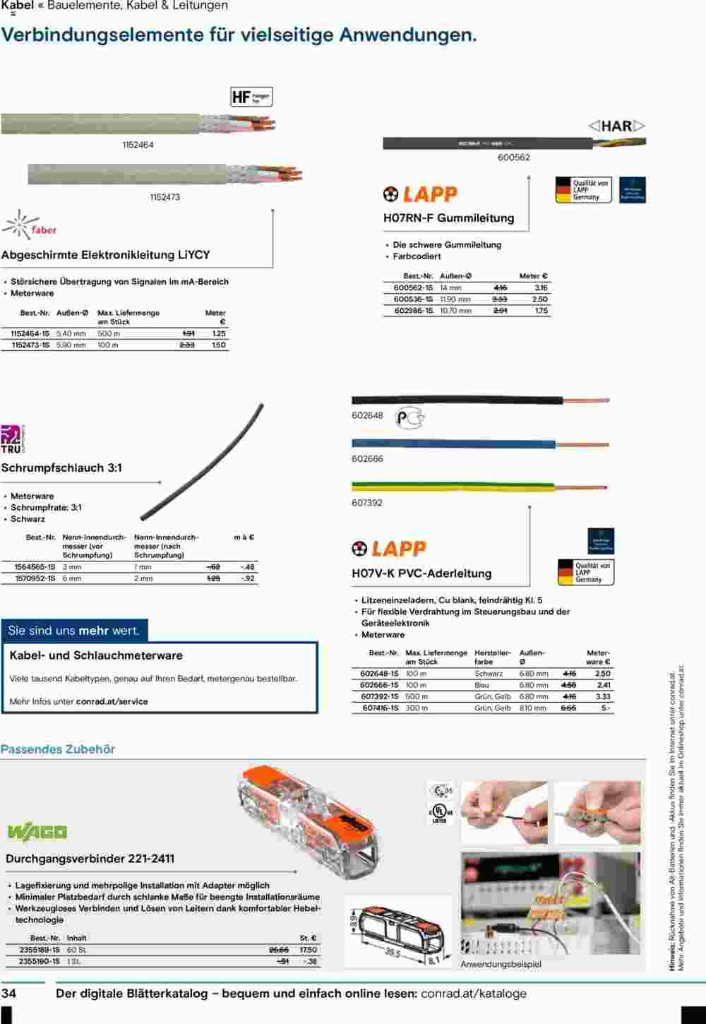 Conrad Flugblatt (ab 23.01.2024) - Angebote und Prospekt - Seite 36