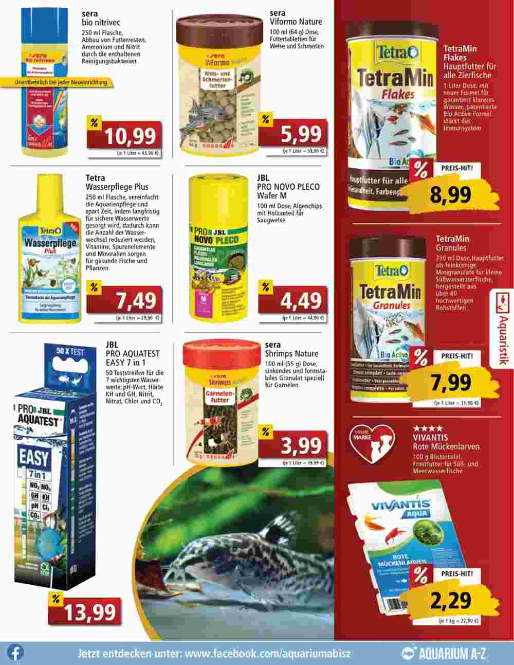 ZOO & Co Flugblatt (ab 25.01.2024) - Angebote und Prospekt - Seite 11