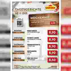 Karnerta Flugblatt (ab 29.01.2024) - Angebote und Prospekt