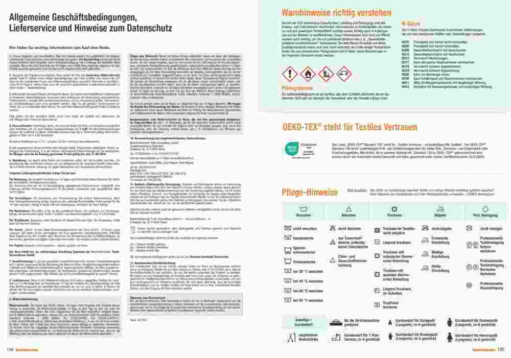 Buttinette Flugblatt (ab 30.01.2024) - Angebote und Prospekt - Seite 48