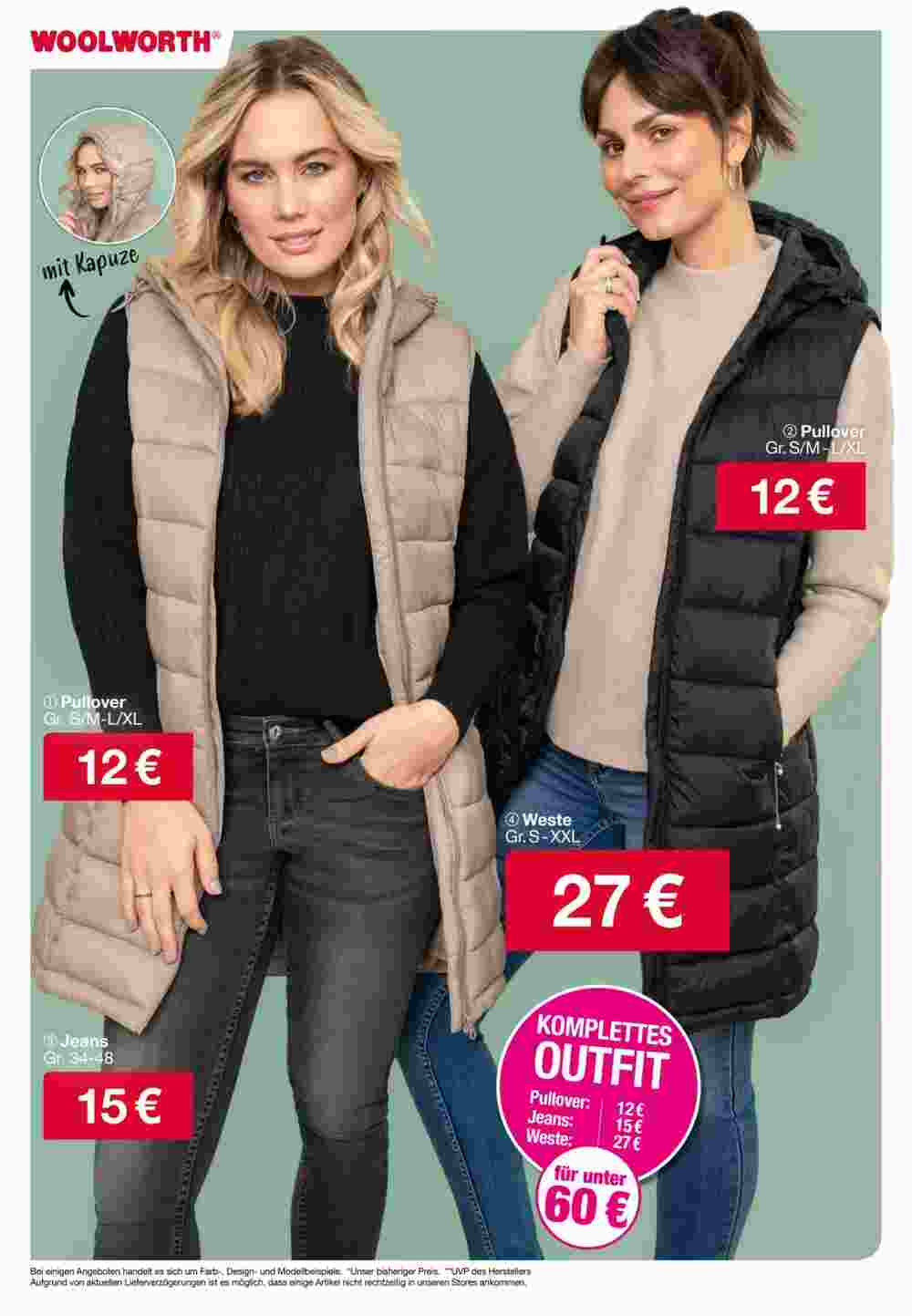 Woolworth Flugblatt (ab 31.01.2024) - Angebote und Prospekt - Seite 10