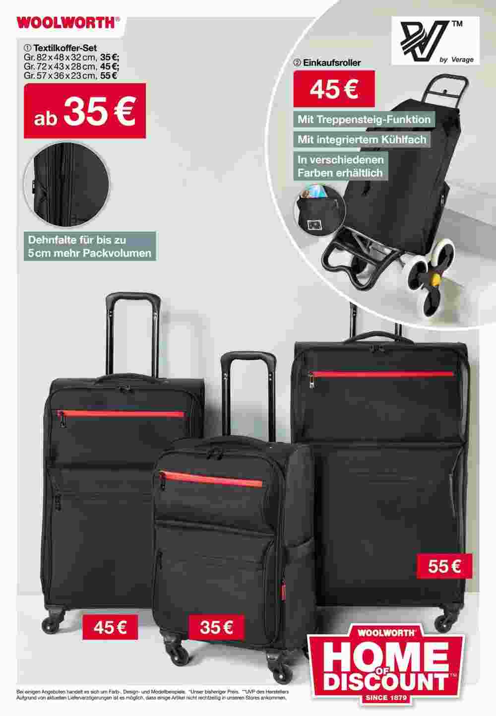 Woolworth Flugblatt (ab 31.01.2024) - Angebote und Prospekt - Seite 18